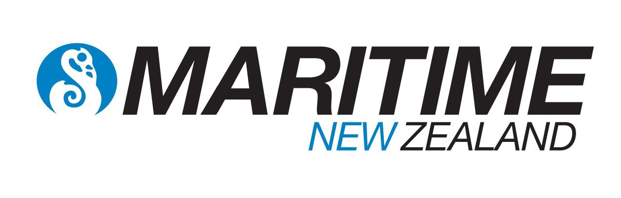Maritime New Zealand logo